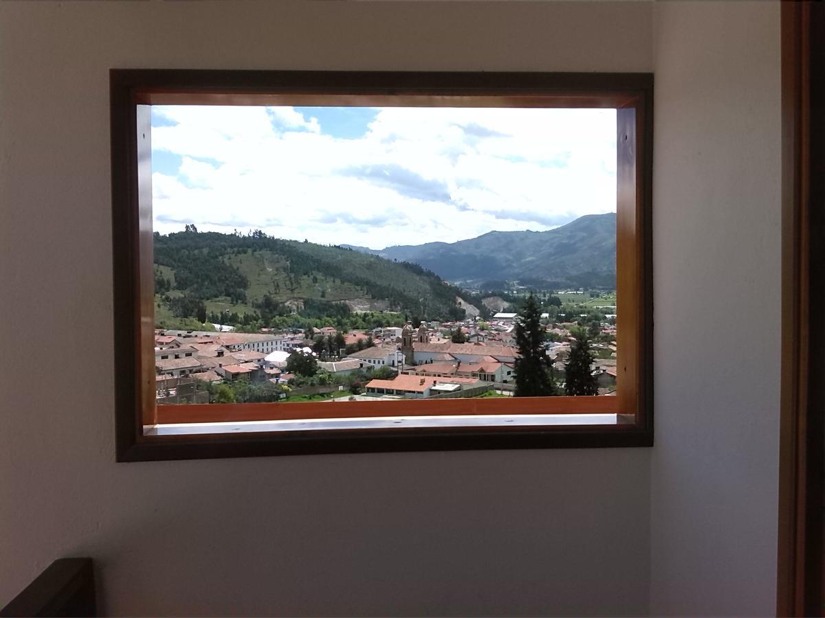 San Benito Hotel Tibasosa Esterno foto