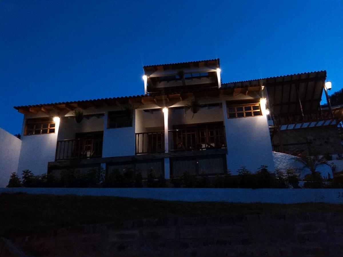 San Benito Hotel Tibasosa Esterno foto