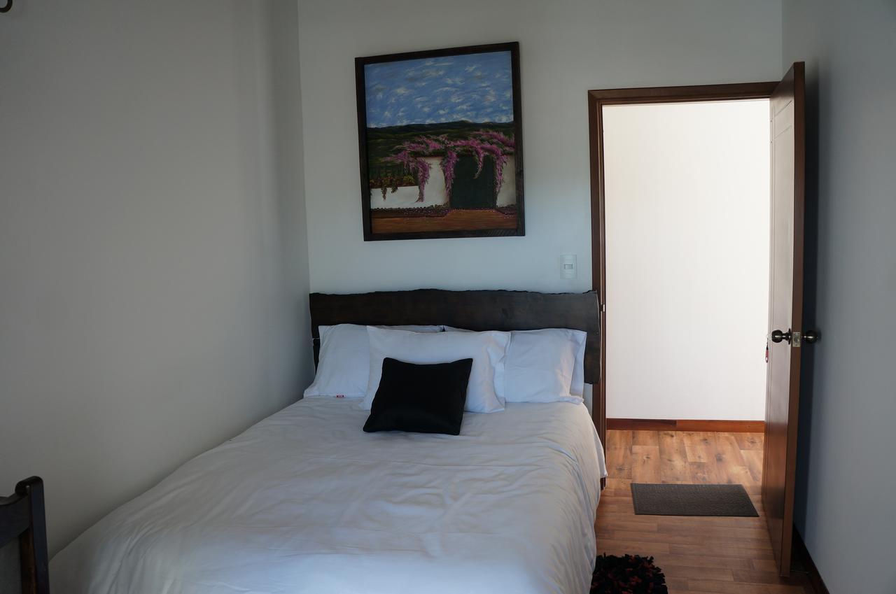 San Benito Hotel Tibasosa Esterno foto