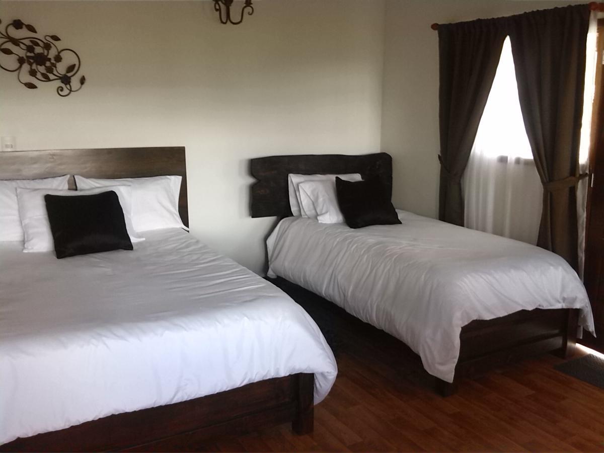 San Benito Hotel Tibasosa Esterno foto