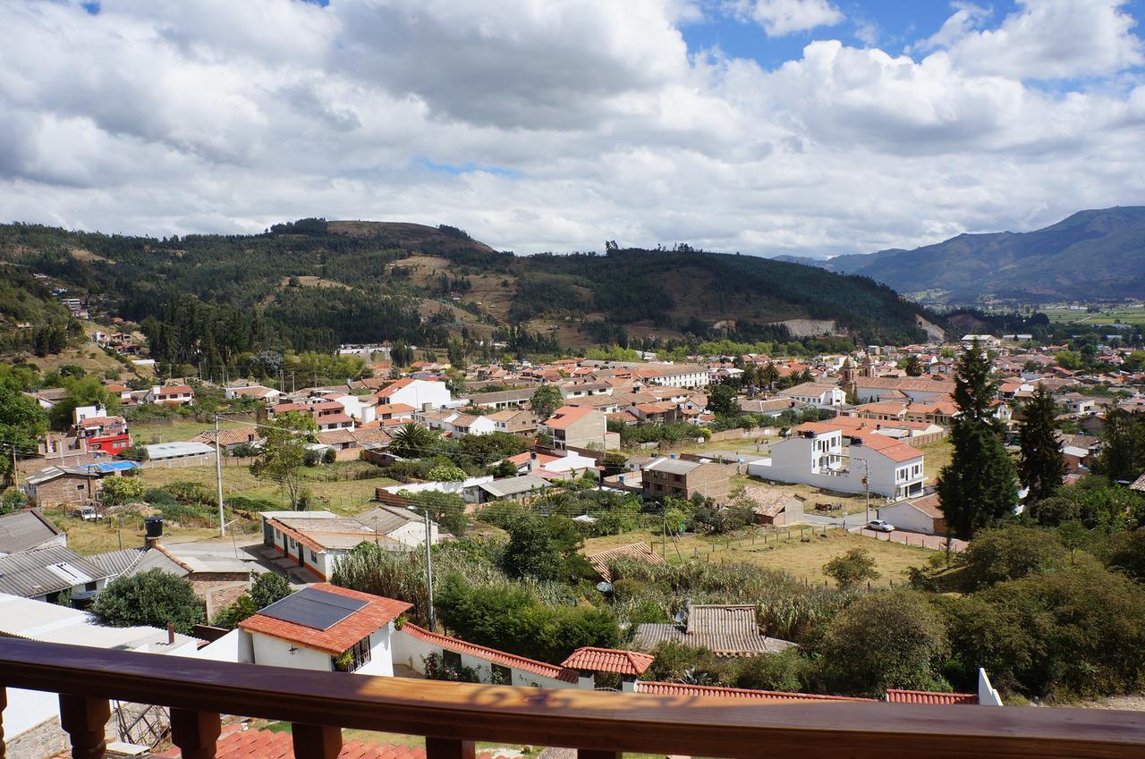 San Benito Hotel Tibasosa Esterno foto