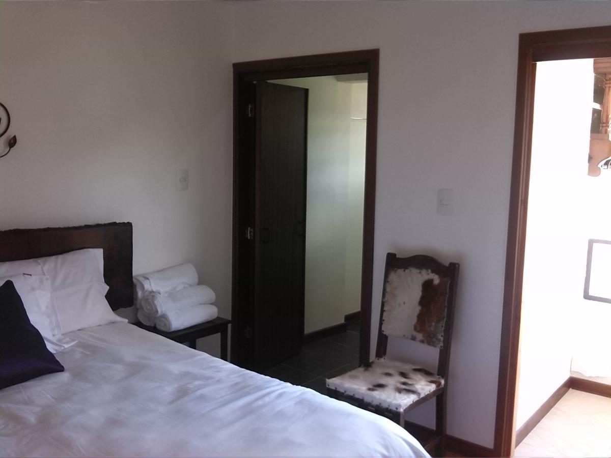 San Benito Hotel Tibasosa Esterno foto